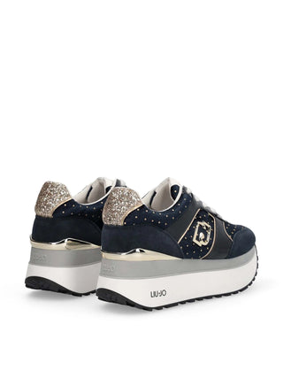 DAMEN-SNEAKER - LIU-JO BLAU - BF6009PX901 3
