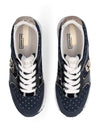 DAMEN-SNEAKER - LIU-JO BLAU - BF6009PX901 4