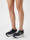 DAMEN-SNEAKER - LIU-JO BLAU - BF6009PX901 6