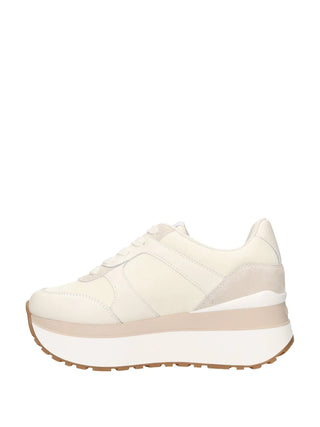 DAMEN-SNEAKER - LIU-JO WEISS - BF6011PX902 4