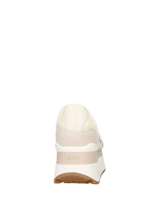 DAMEN-SNEAKER - LIU-JO WEISS - BF6011PX902 5