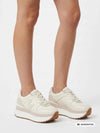 DAMEN-SNEAKER - LIU-JO WEISS - BF6011PX902 6
