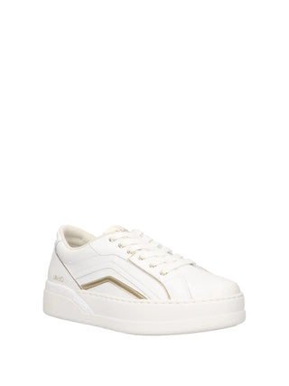 DAMEN SNEAKER - LIU-JO WEISS - BF6027PX026 2