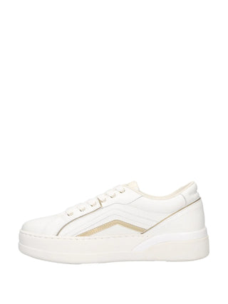 DAMEN SNEAKER - LIU-JO WEISS - BF6027PX026 4