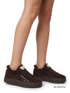 DAMEN-SNEAKERS - LIU-JO CAFFE - BF6027PX957 6