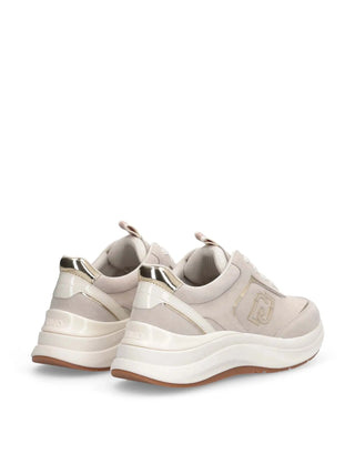 DAMEN-SNEAKER - LIU-JO WEISS - BF6029PX911 3