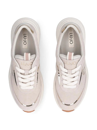 DAMEN-SNEAKER - LIU-JO WEISS - BF6029PX911 4