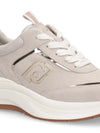 DAMEN-SNEAKER - LIU-JO WEISS - BF6029PX911 5