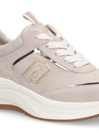 DAMEN-SNEAKER - LIU-JO WEISS - BF6029PX911 5