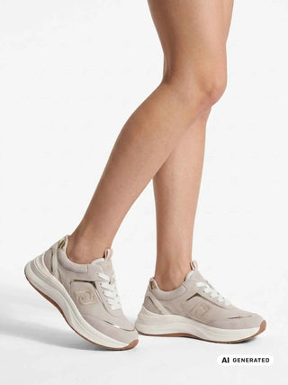 DAMEN-SNEAKER - LIU-JO WEISS - BF6029PX911 6