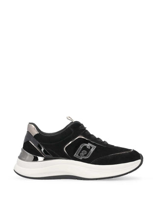 SNEAKERS DONNA - LIU-JO NERO - BF6029PX911