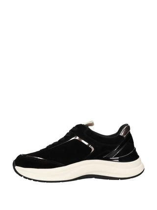 DAMEN-SNEAKER - LIU-JO SCHWARZ - BF6029PX911 4