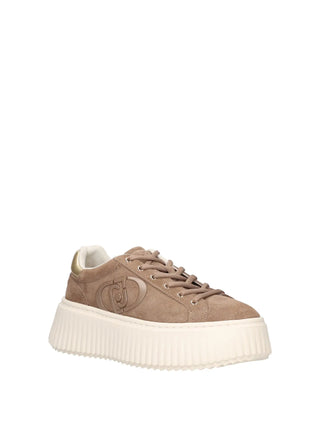 DAMEN SNEAKER - LIU-JO BEIGE - BF6059PX002 2