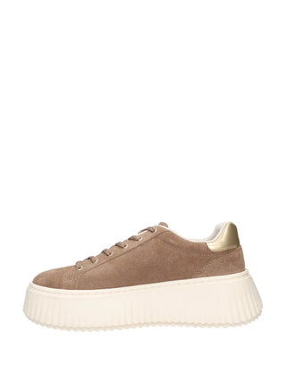 DAMEN SNEAKER - LIU-JO BEIGE - BF6059PX002 4