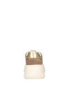 DAMEN SNEAKER - LIU-JO BEIGE - BF6059PX002 5