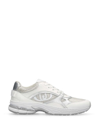 SNEAKERS DONNA - LIU-JO BIANCO - BF6063PX932
