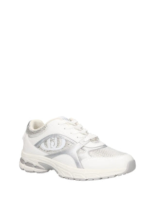 DAMEN-SNEAKER - LIU-JO WEISS - BF6063PX932 2