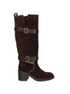 DAMENSTIEFEL - LIU-JO KAFFEE - SF6053PX310 1