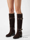 DAMENSTIEFEL - LIU-JO KAFFEE - SF6053PX310 6