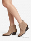 DAMENSTIEFELETTE - LIU-JO BEIGE - SF6063PX002 6