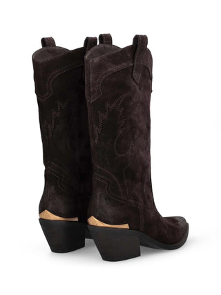 STIVALE DONNA - LIU-JO CAFFE - SF6089PX002 3