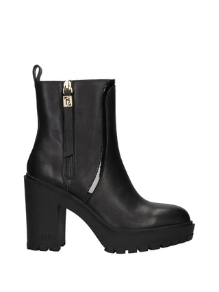 DAMEN STIEFELETTE - LIU-JO SCHWARZ - SF6111P0102