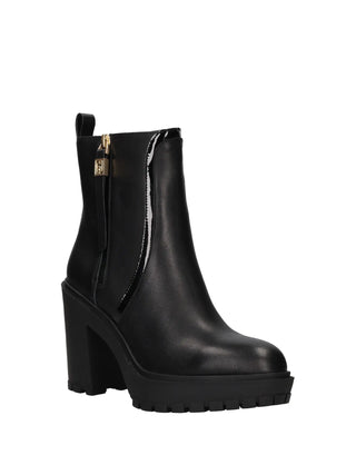 DAMEN STIEFELETTE - LIU-JO SCHWARZ - SF6111P0102 2