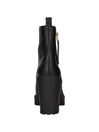DAMEN STIEFELETTE - LIU-JO SCHWARZ - SF6111P0102 5