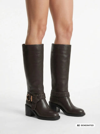 DAMENSTIEFEL - LIU-JO TM - SF6163P0102 6