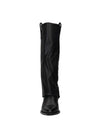 STIVALE DONNA - NAZARENO GABRIELLI NERO - 3644 3