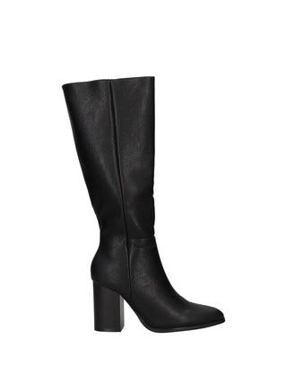 STIVALE DONNA - NAZARENO GABRIELLI NERO - 4942