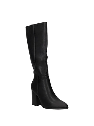 STIVALE DONNA - NAZARENO GABRIELLI NERO - 4942 2