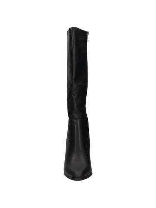 STIVALE DONNA - NAZARENO GABRIELLI NERO - 4942 3