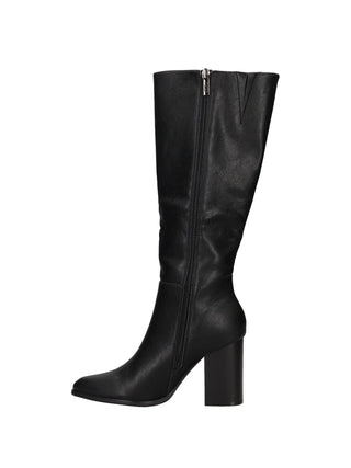 STIVALE DONNA - NAZARENO GABRIELLI NERO - 4942 4