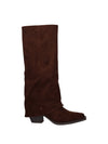 STIVALE DONNA - NAZARENO GABRIELLI CAFFE - 6021 1