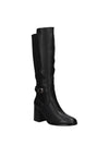 STIVALE DONNA - NAZARENO GABRIELLI NERO - 7242 2