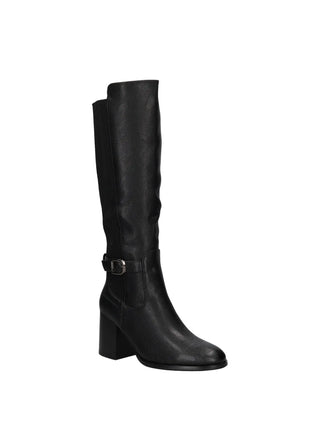 STIVALE DONNA - NAZARENO GABRIELLI NERO - 7242 2