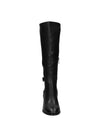STIVALE DONNA - NAZARENO GABRIELLI NERO - 7242 3