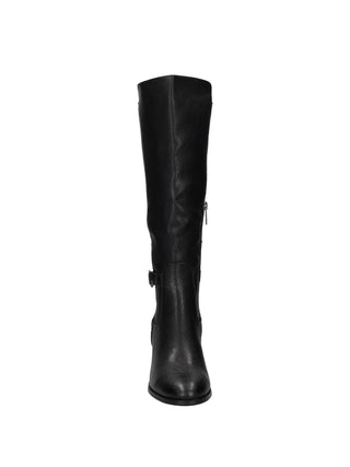 STIVALE DONNA - NAZARENO GABRIELLI NERO - 7242 3