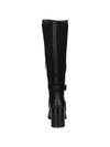 STIVALE DONNA - NAZARENO GABRIELLI NERO - 7242 5