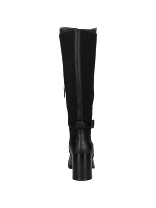 STIVALE DONNA - NAZARENO GABRIELLI NERO - 7242 5