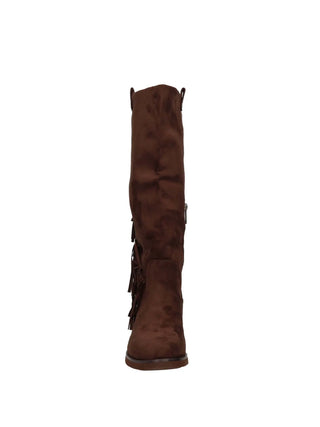 STIVALE DONNA - NAZARENO GABRIELLI CAFFE - 7646 3