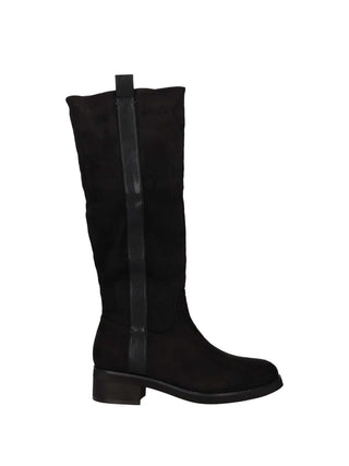 STIVALE DONNA - NAZARENO GABRIELLI NERO - 7648