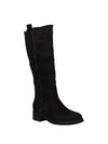 STIVALE DONNA - NAZARENO GABRIELLI NERO - 7648 2