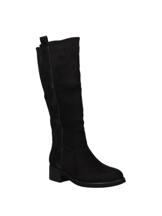 STIVALE DONNA - NAZARENO GABRIELLI NERO - 7648 2