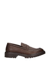 MOCASSINO UOMO - NAZARENO GABRIELLI CAFFE - U402 1