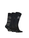 CALZE UOMO - TOMMY HILFIGER NERO - 701241159 2