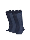 CALZE UOMO - TOMMY HILFIGER NAVY - 701241161 1