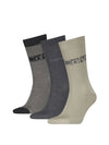 CALZE UOMO - CALVIN KLEIN BEIGE - 701241208 1