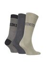 CALZE UOMO - CALVIN KLEIN BEIGE - 701241208 2
